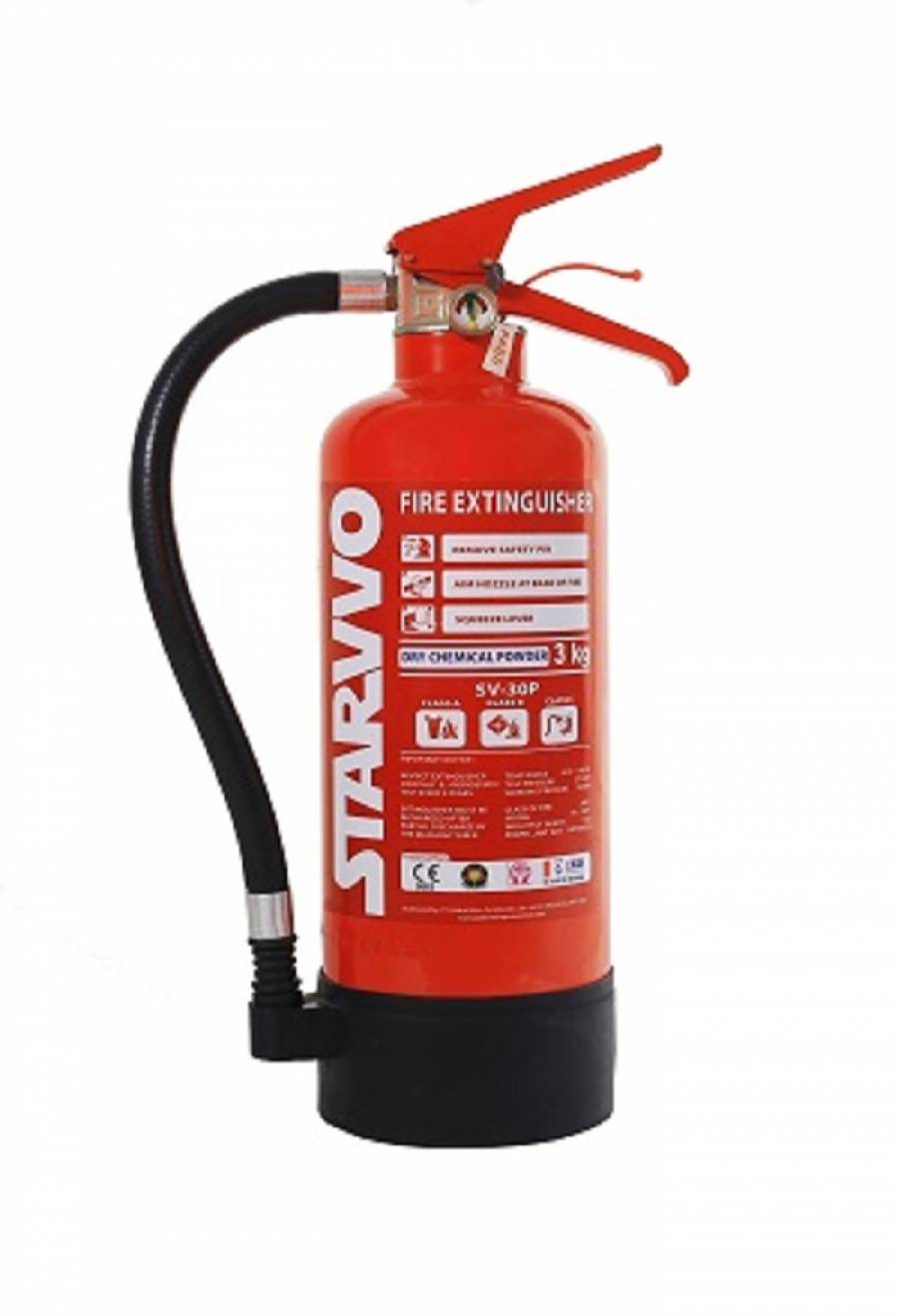 APAR Jenis Dry Chemical Powder FireSystem id